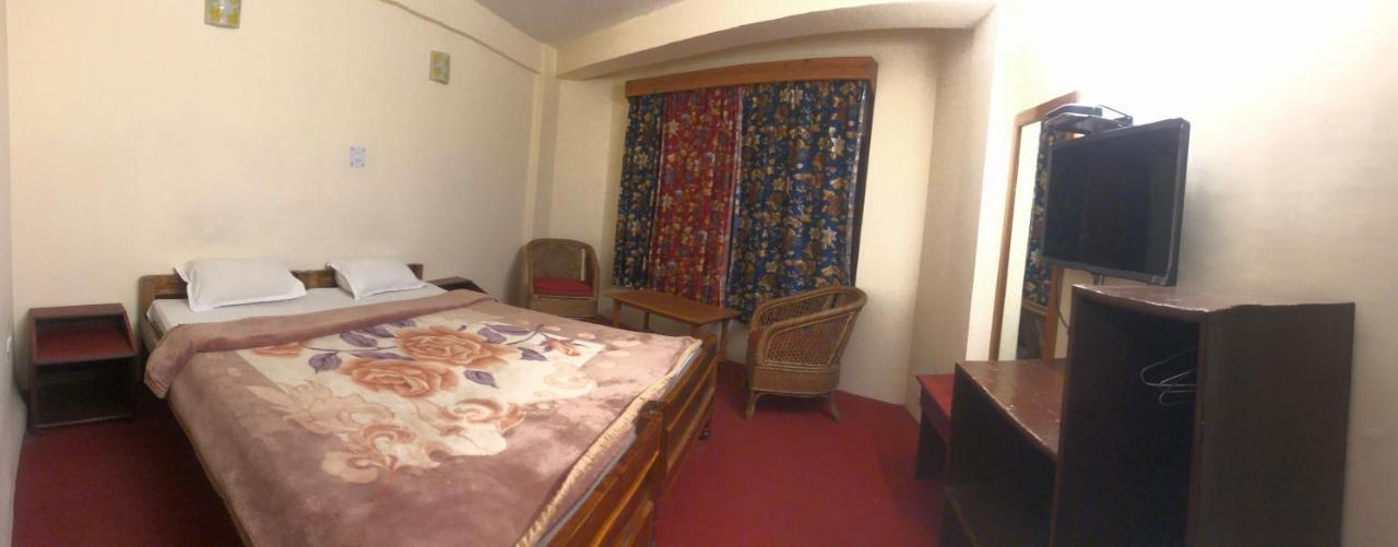 Hotel Rudra Bhawan Дарджилінг Екстер'єр фото