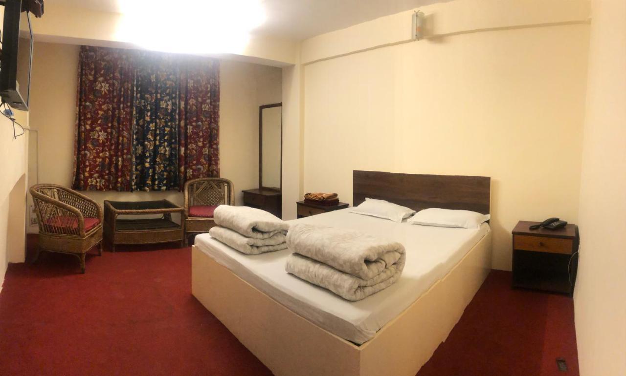 Hotel Rudra Bhawan Дарджилінг Екстер'єр фото